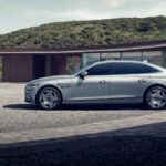 Genesis G80 EV on sale in December