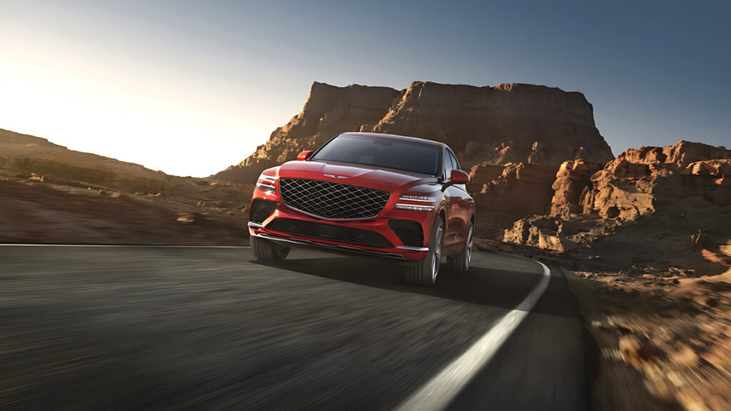 Genesis GV80 Coupe Owner Ratings (2)