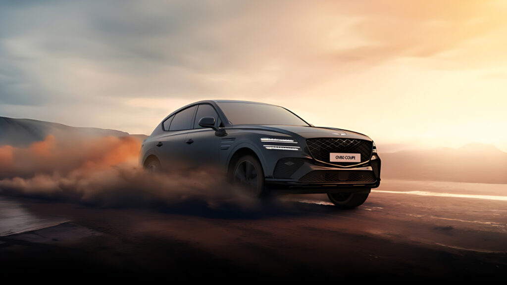 Genesis GV80 Coupe Owner Ratings (3)