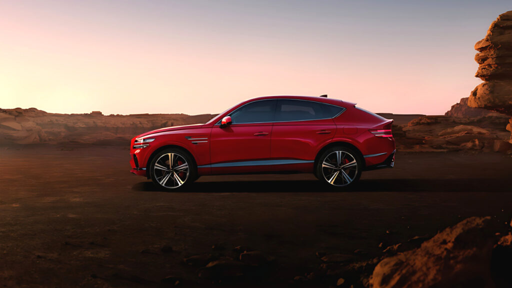 Genesis GV80 Coupe Owner Ratings (4)