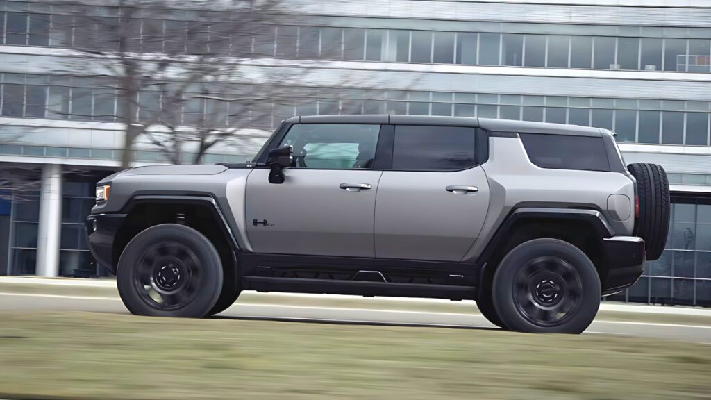 Hummer EV to Launch in Korea Soon