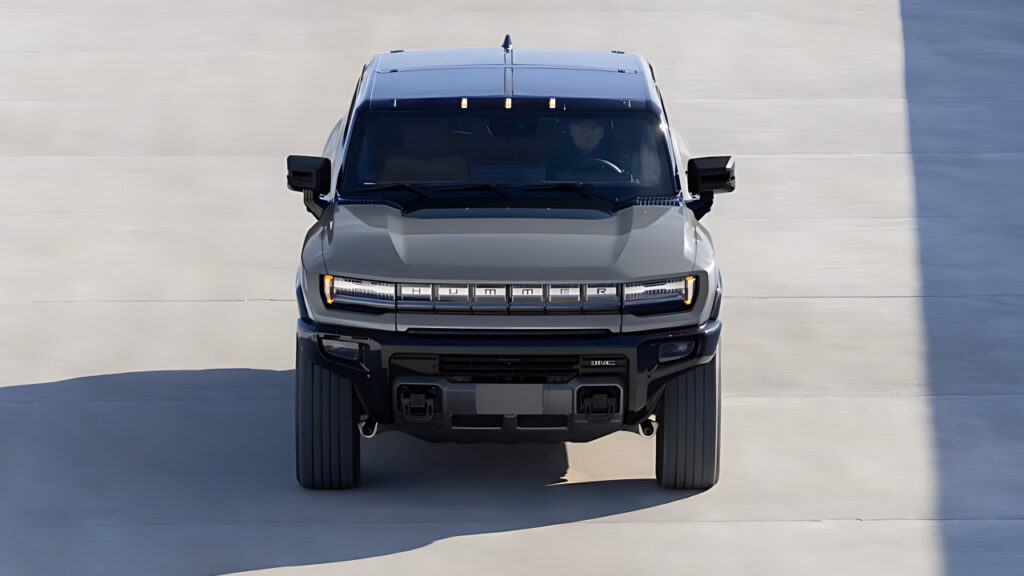 Hummer EV to Launch in Korea Soon (2)