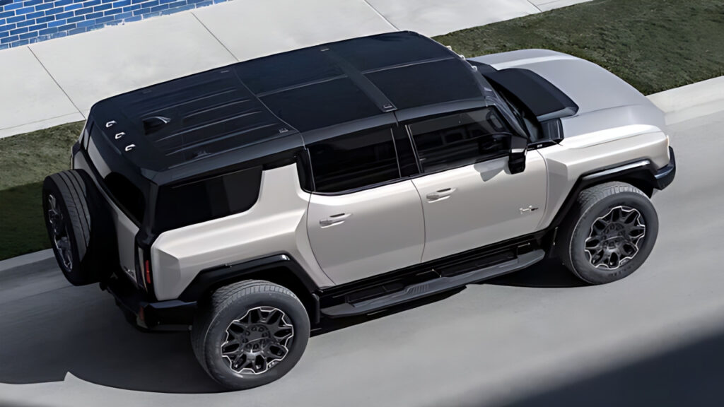 Hummer EV to Launch in Korea Soon (4)