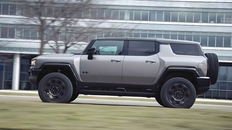Hummer EV to Launch in Korea Soon
