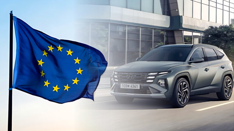 Hyundai Kia Europe 1Million Units