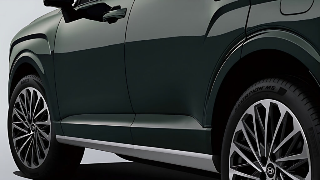 Hyundai Palisade Hybrid Popular