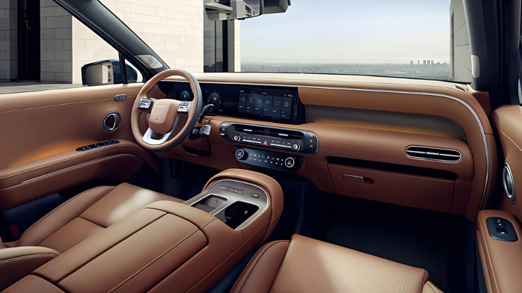 Hyundai Palisade Hybrid Popular (4)