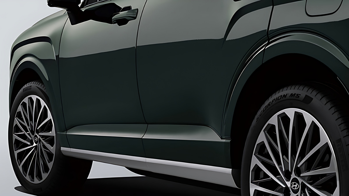 Hyundai Palisade Hybrid Popular