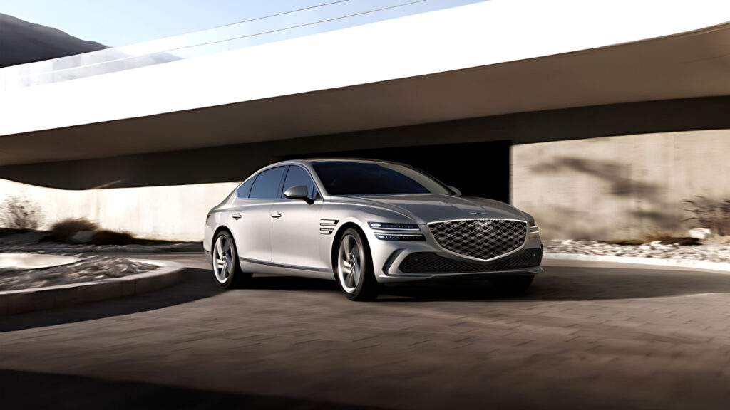 IIHS G80 E-Class Results (2)