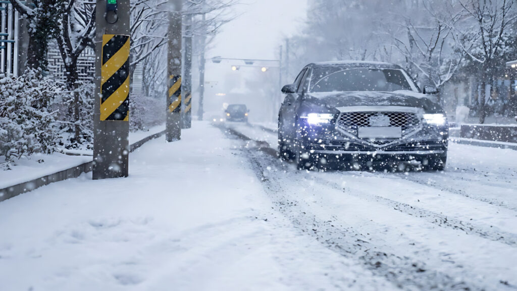 Ice Road Spray Chain Effect (3)