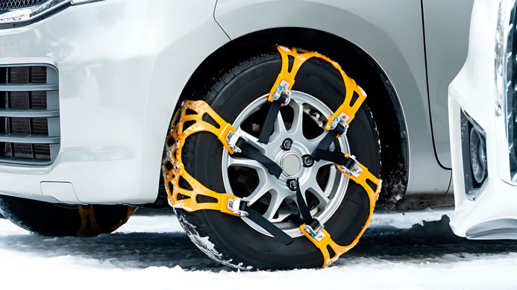 Ice Road Spray Chain Effect (4)