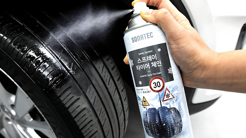 Ice Road Spray Chain Effect (5)