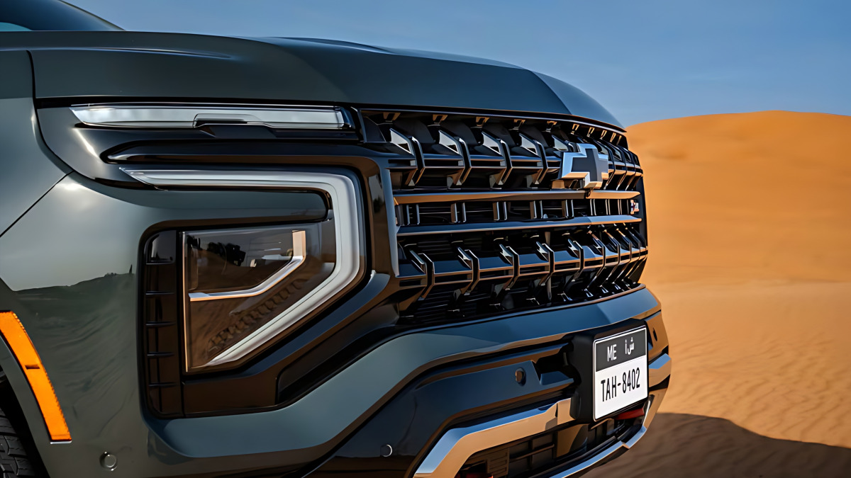 JD Power Chevrolet Tahoe