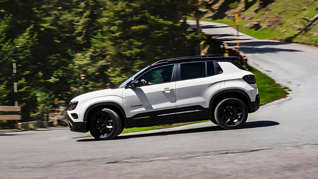 Jeep Avenger MHEV Launch Preview