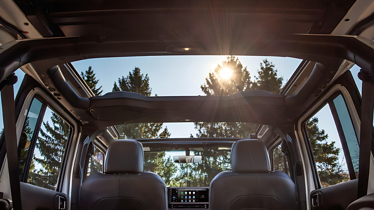 Jeep Wrangler Stock Discount