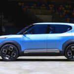 Kia EV2 Reveals Brussels