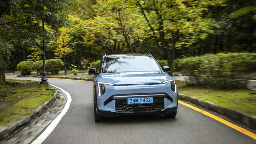 Kia EV3 2025 Sales Performance (3)