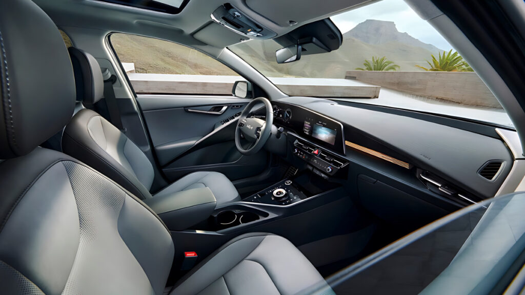 Kia Niro Hybrid Owner Ratings (4)