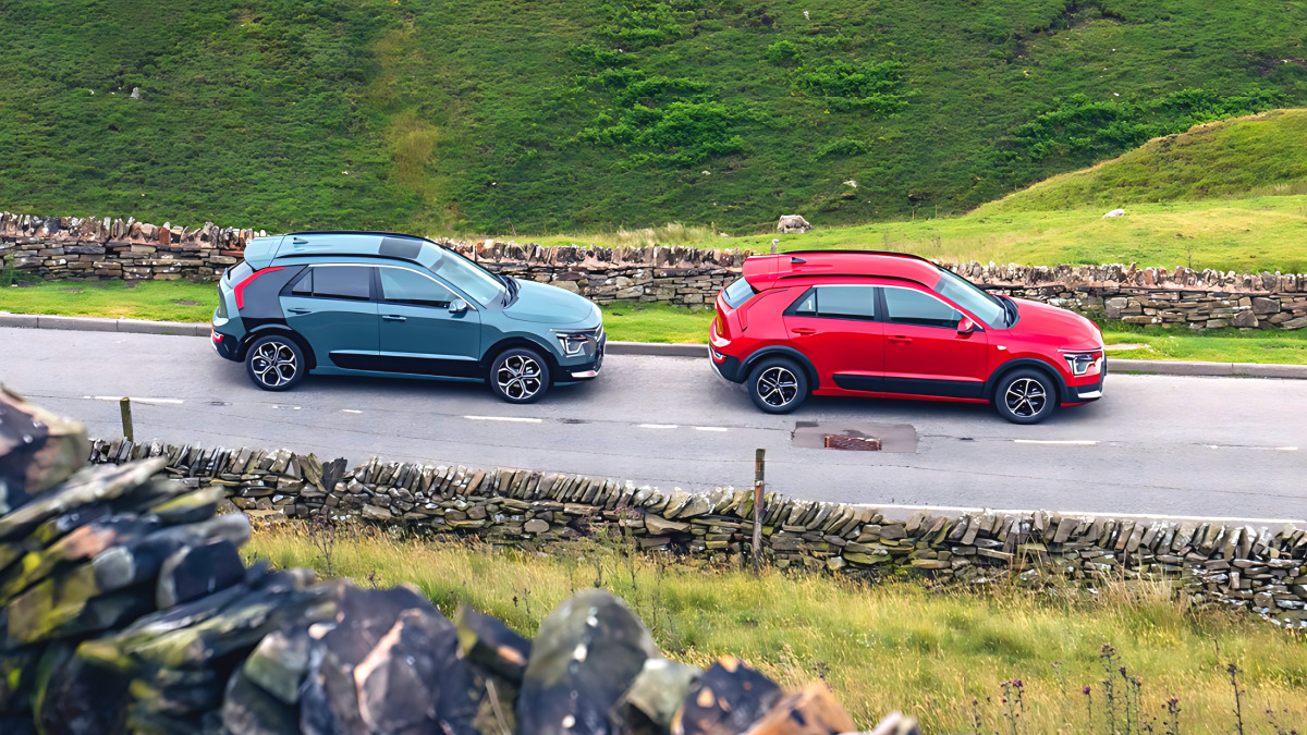 Kia Niro Hybrid Owner Ratings