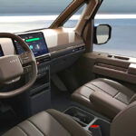 Kia PV5 Euro NCAP Award