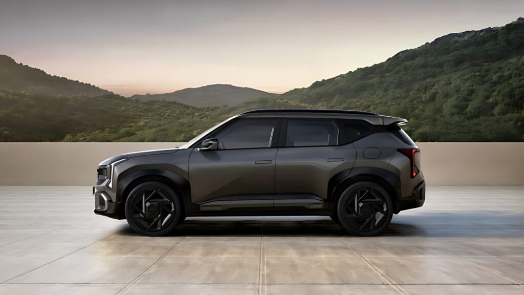 Kia unveils new Seltos