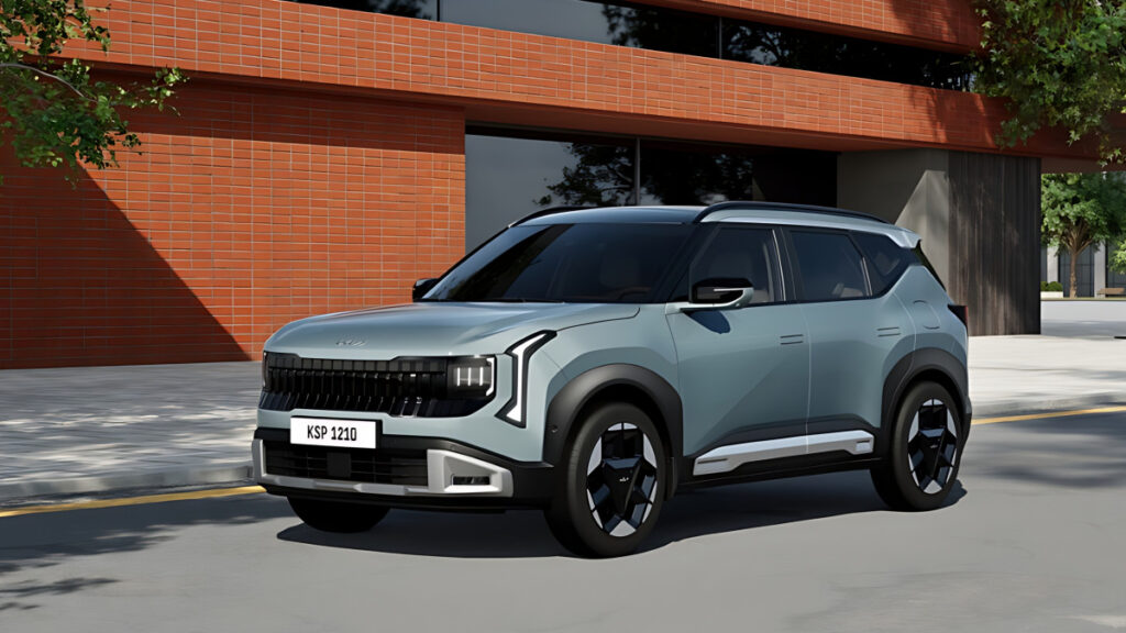 Kia unveils new Seltos (2)