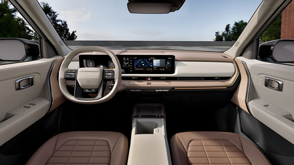 Kia unveils new Seltos (3)