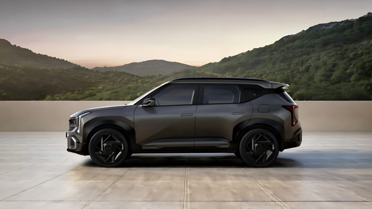 Kia unveils new Seltos