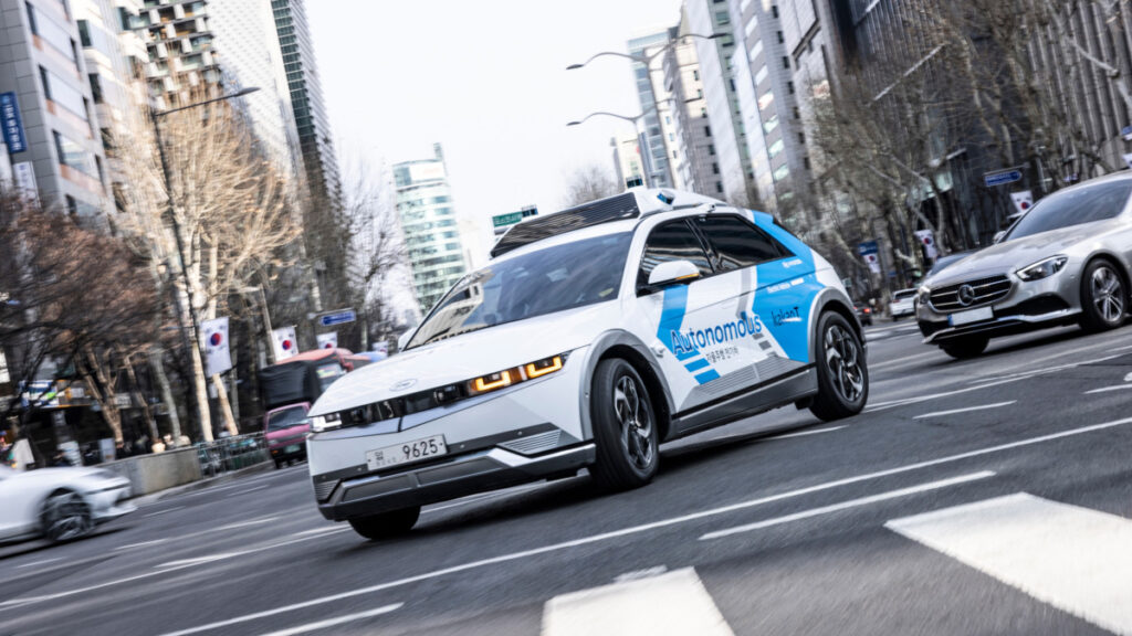 Korea Self-Driving Regulations (4)