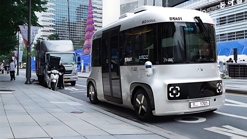 Korea Self-Driving Regulations (5)