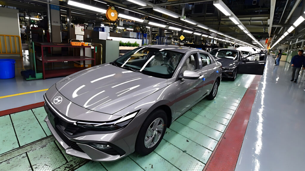 Korea used car exports rise (3)