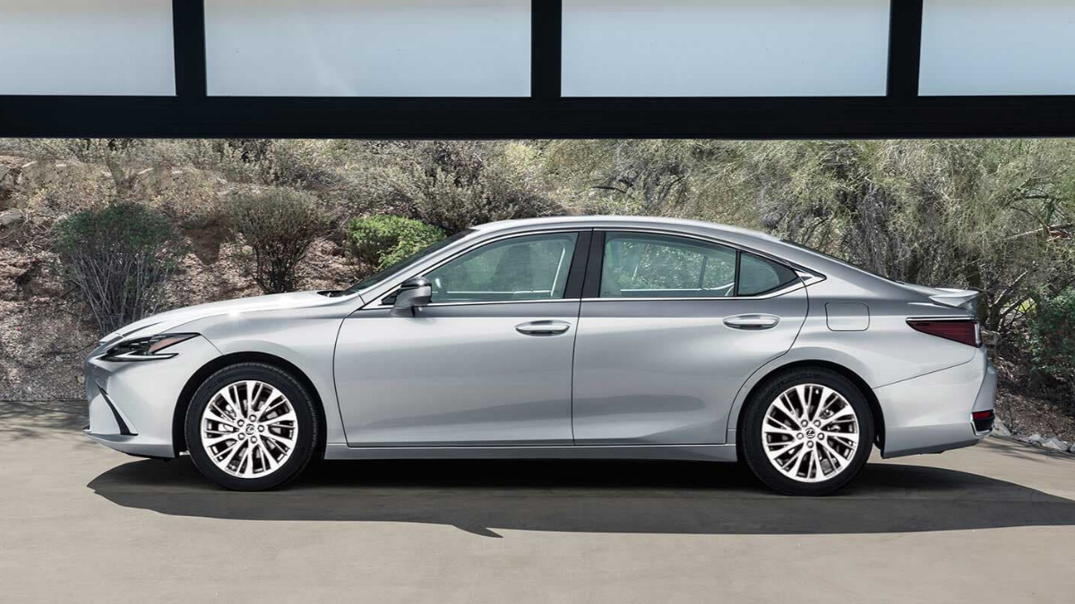 Lexus ES 300h Used Car Popular