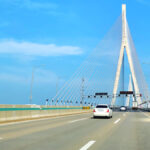 Lower tolls on Incheon Bridge