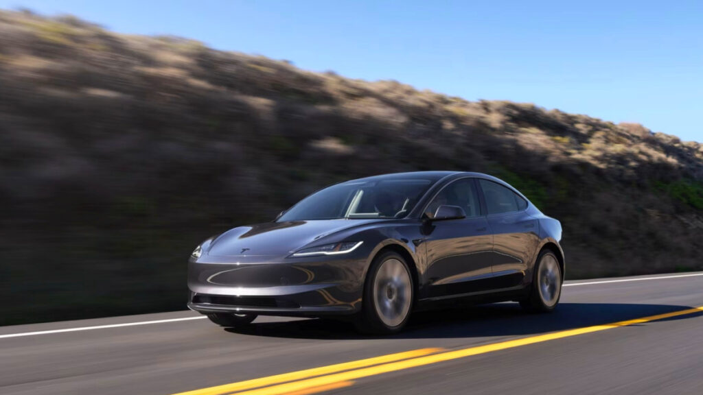 Model3 Premium Long Range RWD
