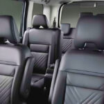 Nissan Serena Facelift Minivan