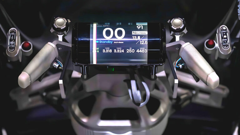 Renault Filante 004 mileage