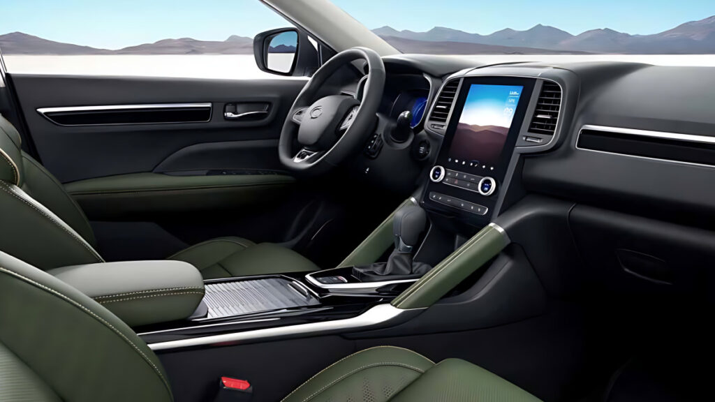 Renault Korea QM6 discontinued (3)