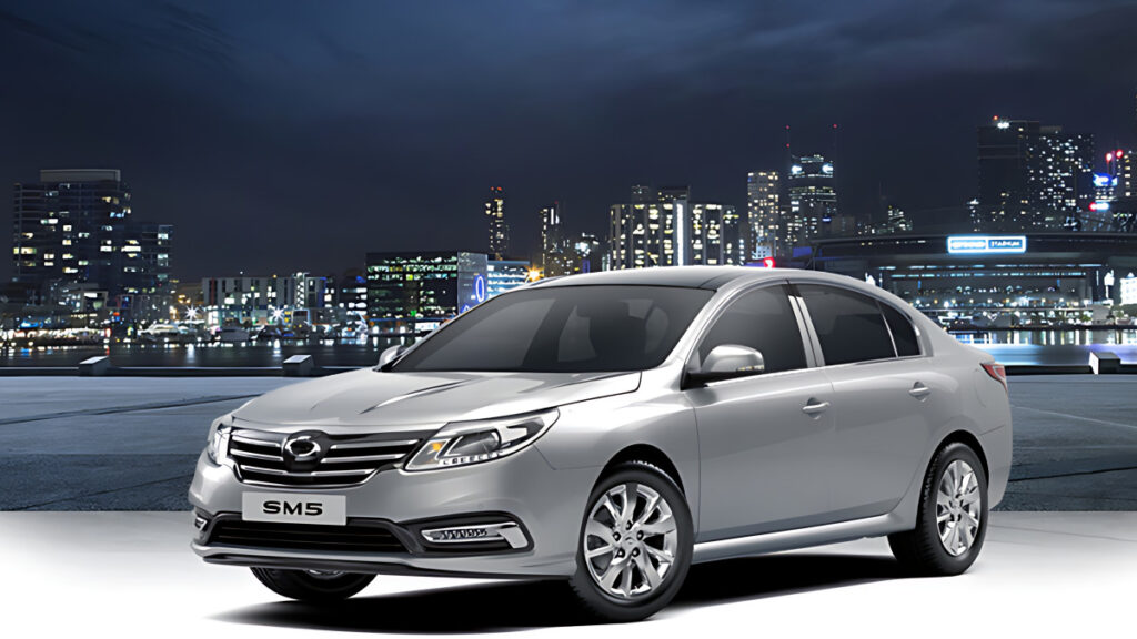 Renault SM6 officially discontinued (3)