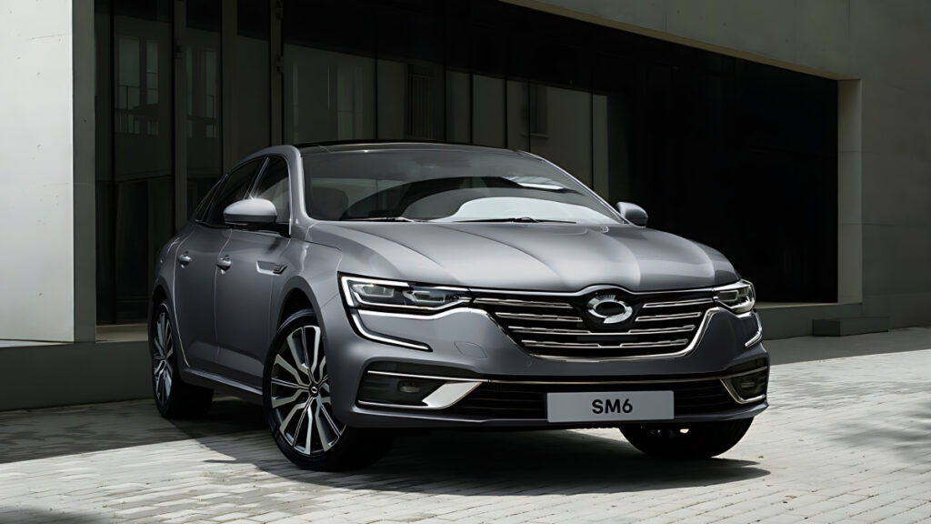 Renault SM6 officially discontinued (4)