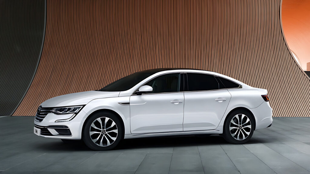 Renault SM6 officially discontinued (5)