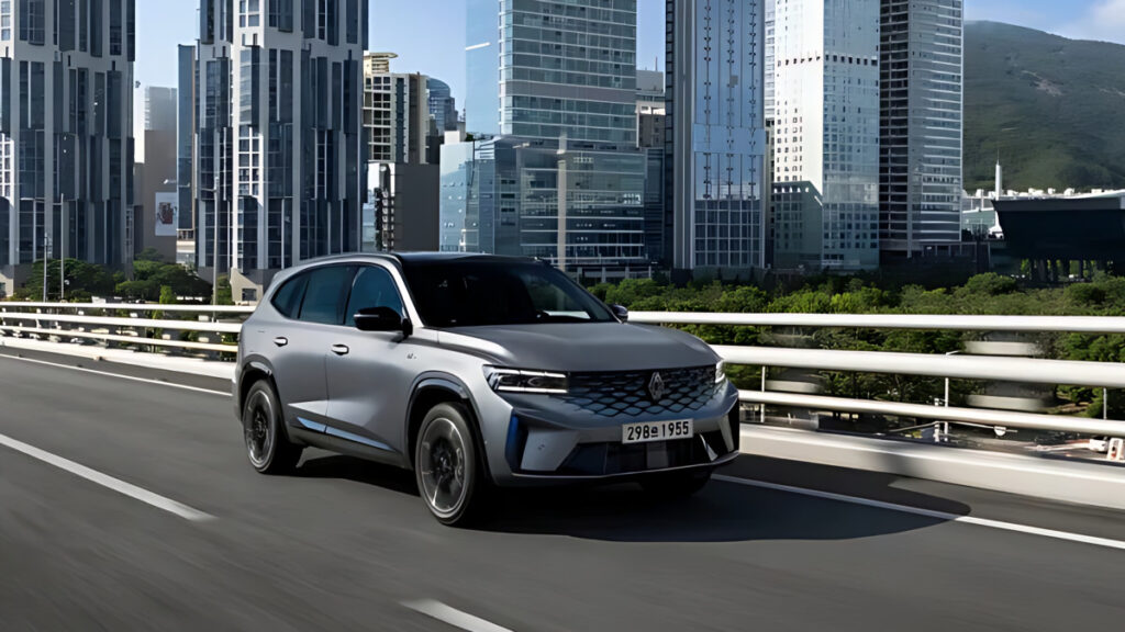 Renault SM6 officially discontinued (6)