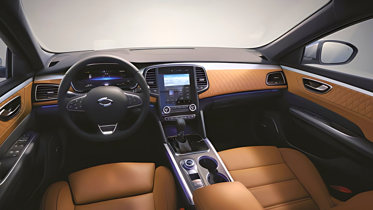 Renault SM6 officially discontinued