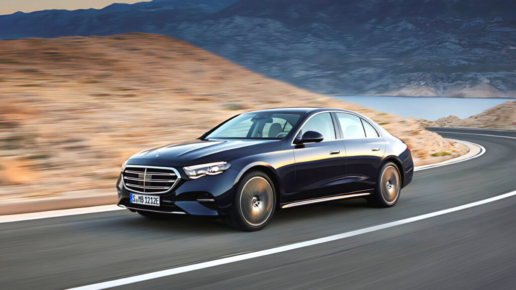 Sales ranking of imported cars