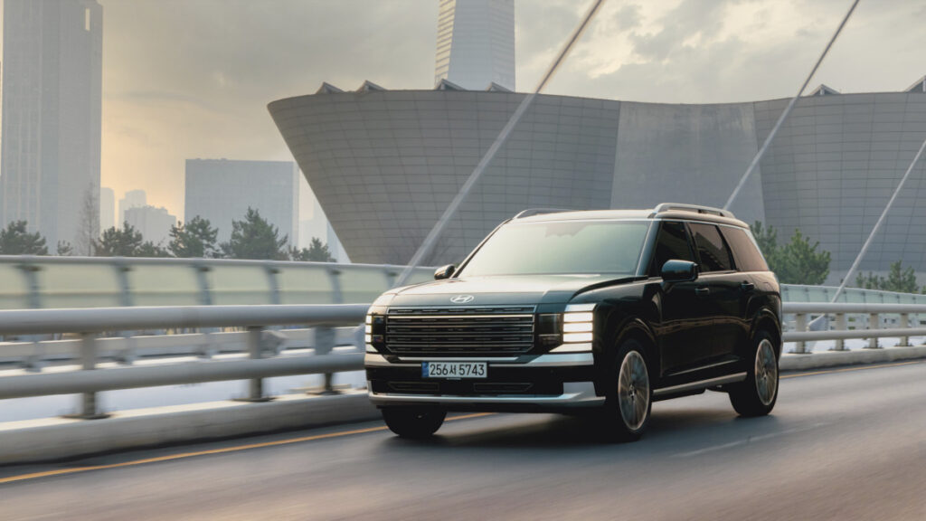 Santa Fe Grandeur Palisade Hybrid (3)