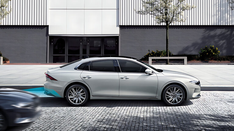 The New Grandeur IG Used Car