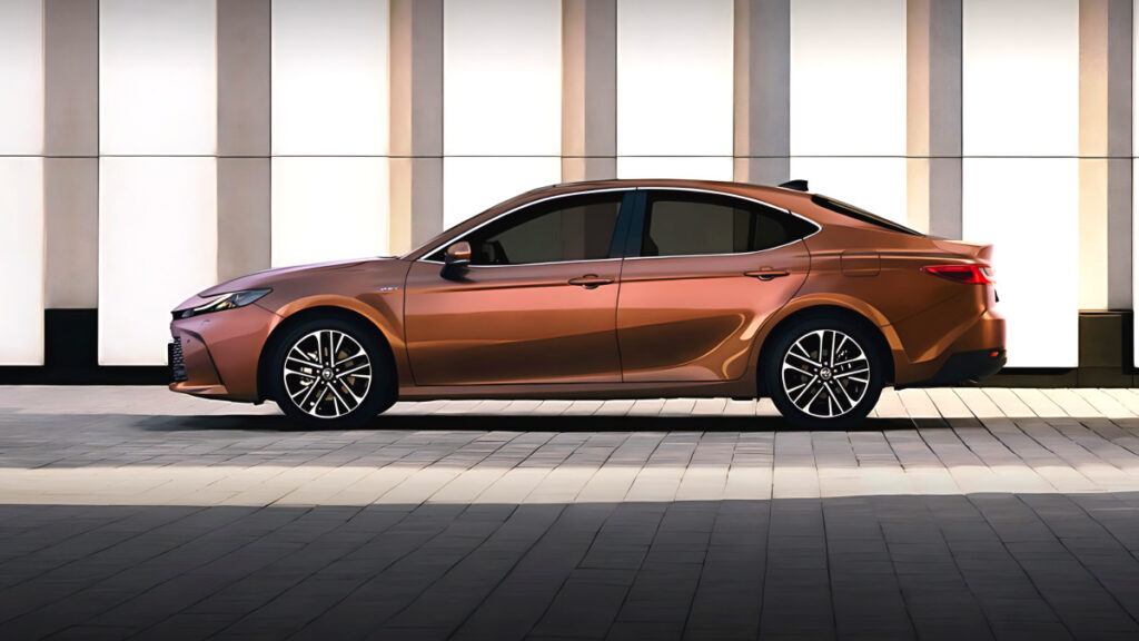 Toyota Camry Hybrid Fuel Economy