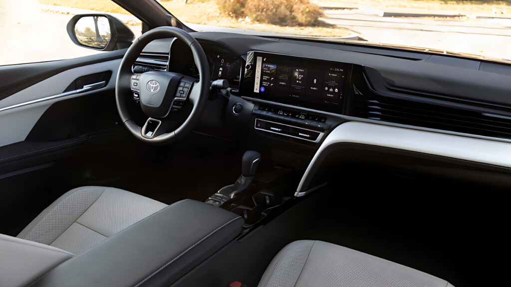 Toyota Camry Hybrid Fuel Economy (3)