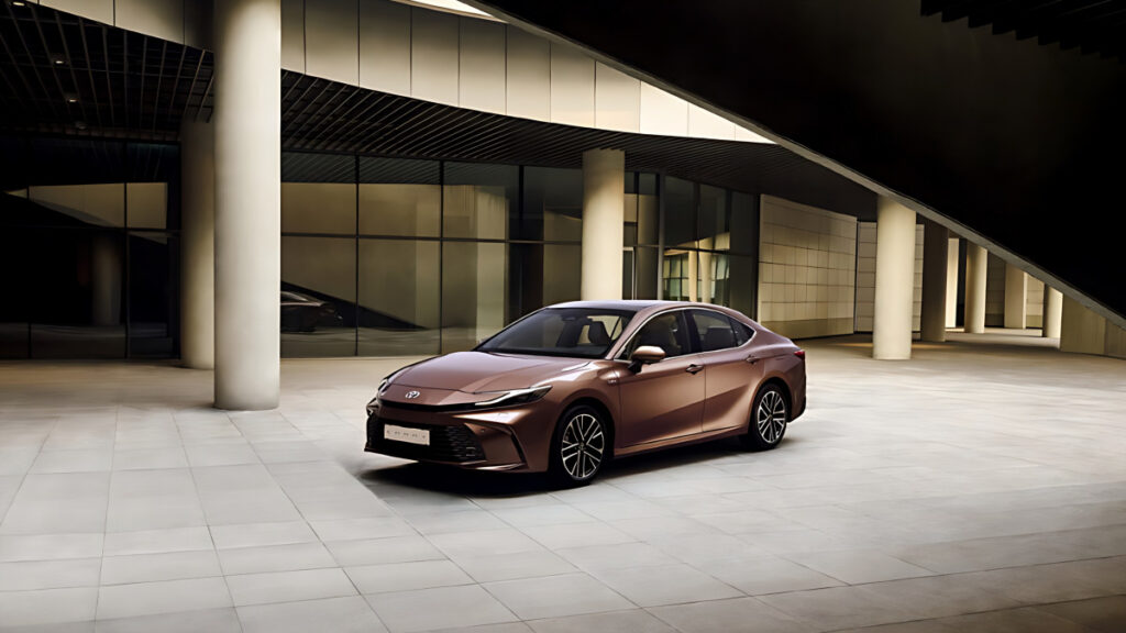 Toyota Camry Hybrid Fuel Economy (4)