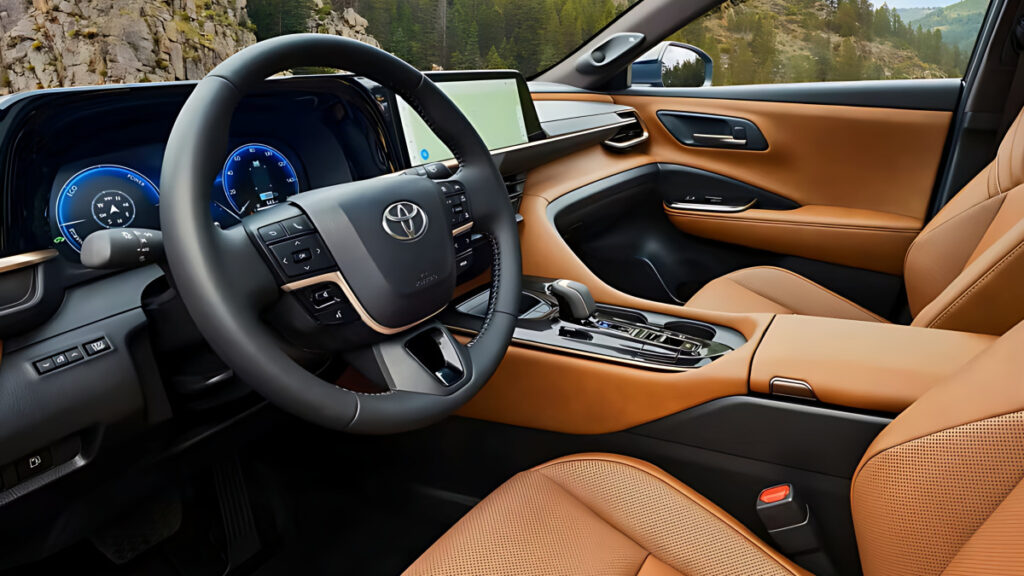 Toyota Crown Signia Launch Preview (3)