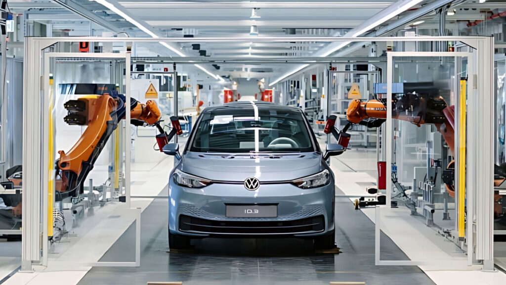 Ulsan Electric Vehicle Factory (2)